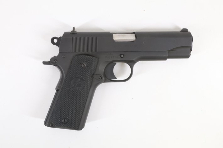 Image for Firearms | January 7, 2025 at 10:00 AM
