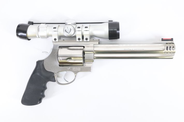 Image for Firearms | January 7, 2025 at 10:00 AM