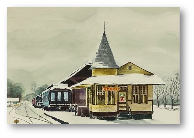 Image for Discovery Art | November 13, 2024 at 7:00 PM