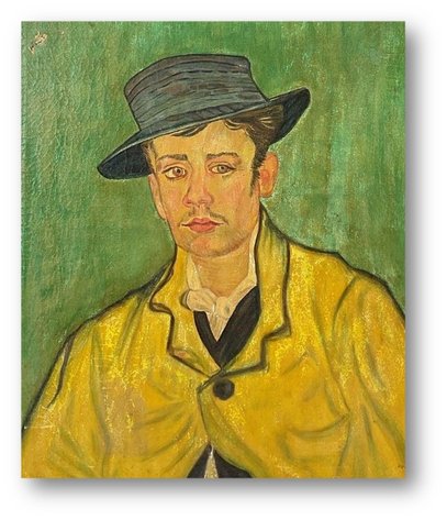 Image for Discovery Art | November 13, 2024 at 7:00 PM