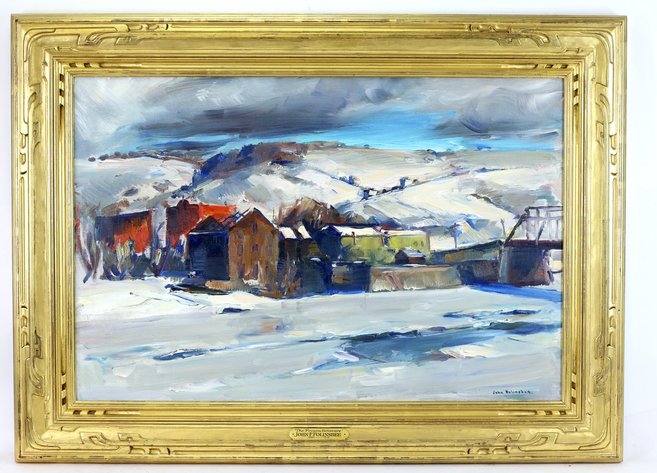 Image for Fine Art Exhibition and Gallery Talk at Doylestown | December 3, 2024