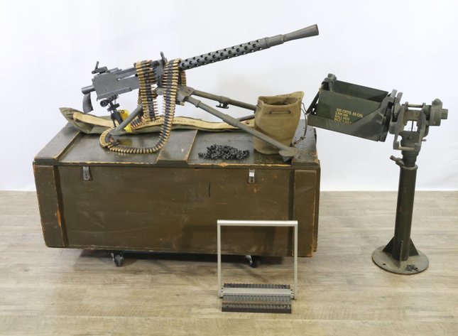 Image for Firearms | January 7, 2025 at 10:00 AM