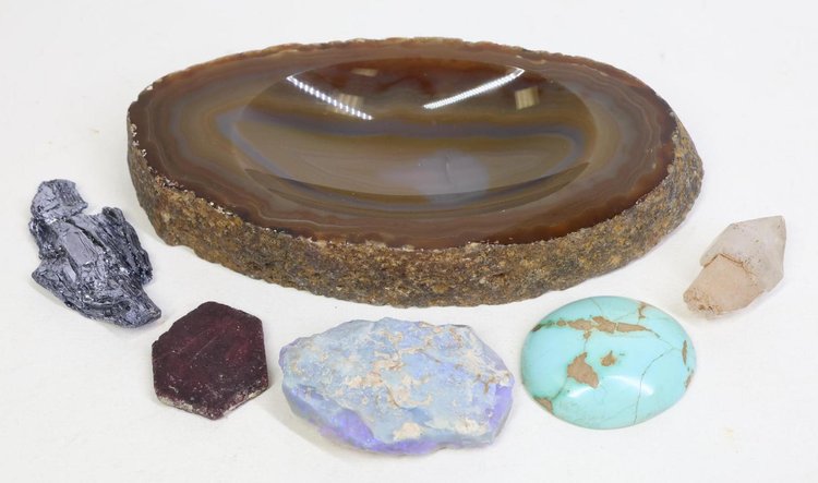 Image for Mineral Specimens | Part 1 | December 3, 2024 at 10:00 AM