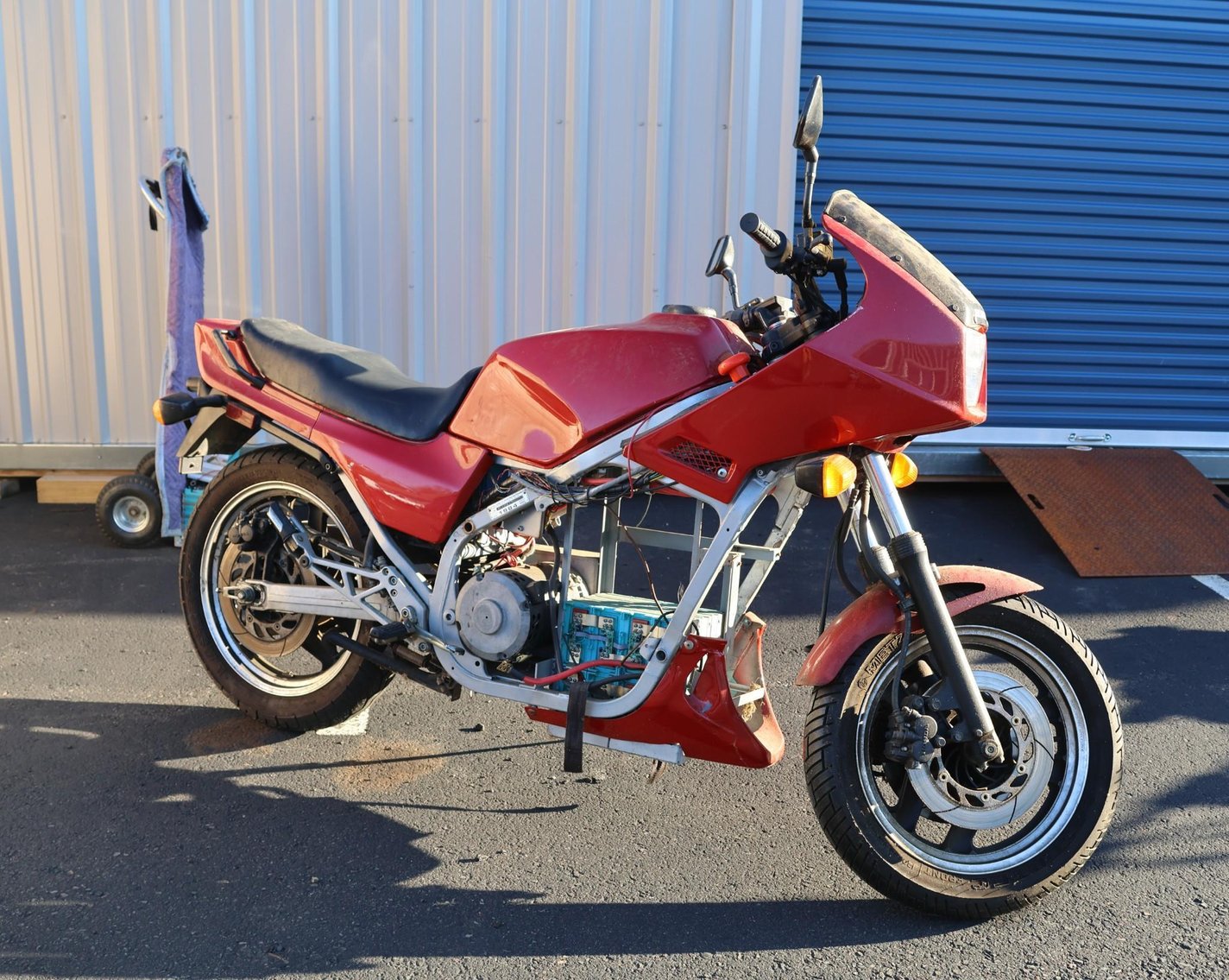 Image for Vehicles and Cycles | January 14, 2025 at 6:00 PM