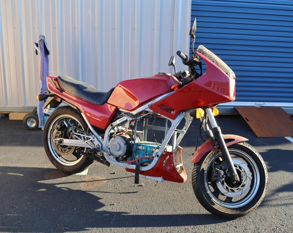 Image for Vehicles and Cycles | January 14, 2025 at 6:00 PM