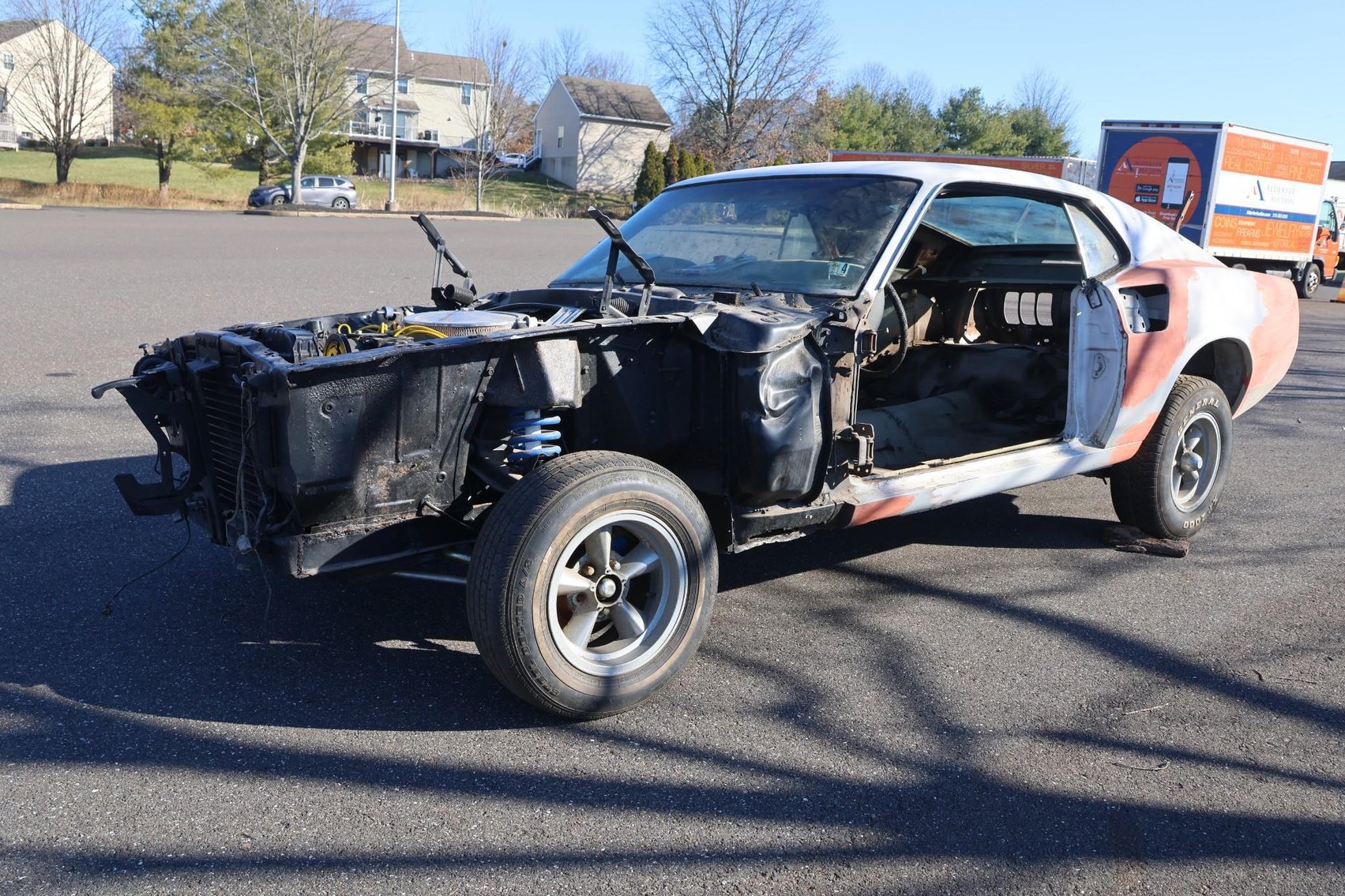 Image for Vehicles and Cycles | January 14, 2025 at 6:00 PM