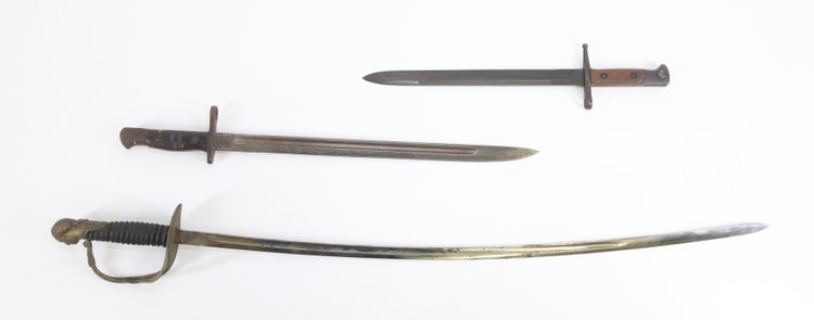 Image for Firearm and Sporting Accessories, Militaria, and Taxidermy | January 8, 2025 at 7:00 PM