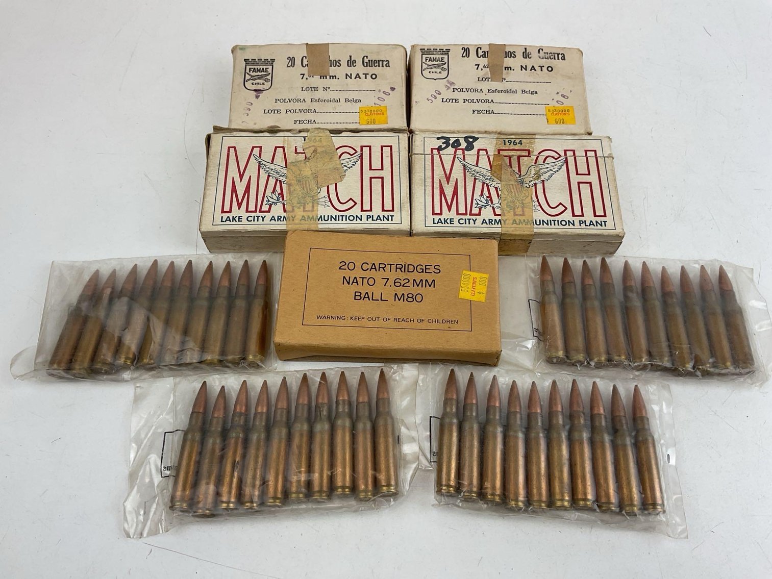 Image for Ammunition | January 7, 2025 at 7:00 PM