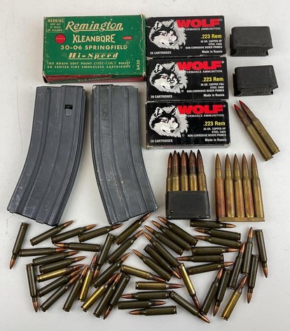 Image for Ammunition | January 7, 2025 at 7:00 PM