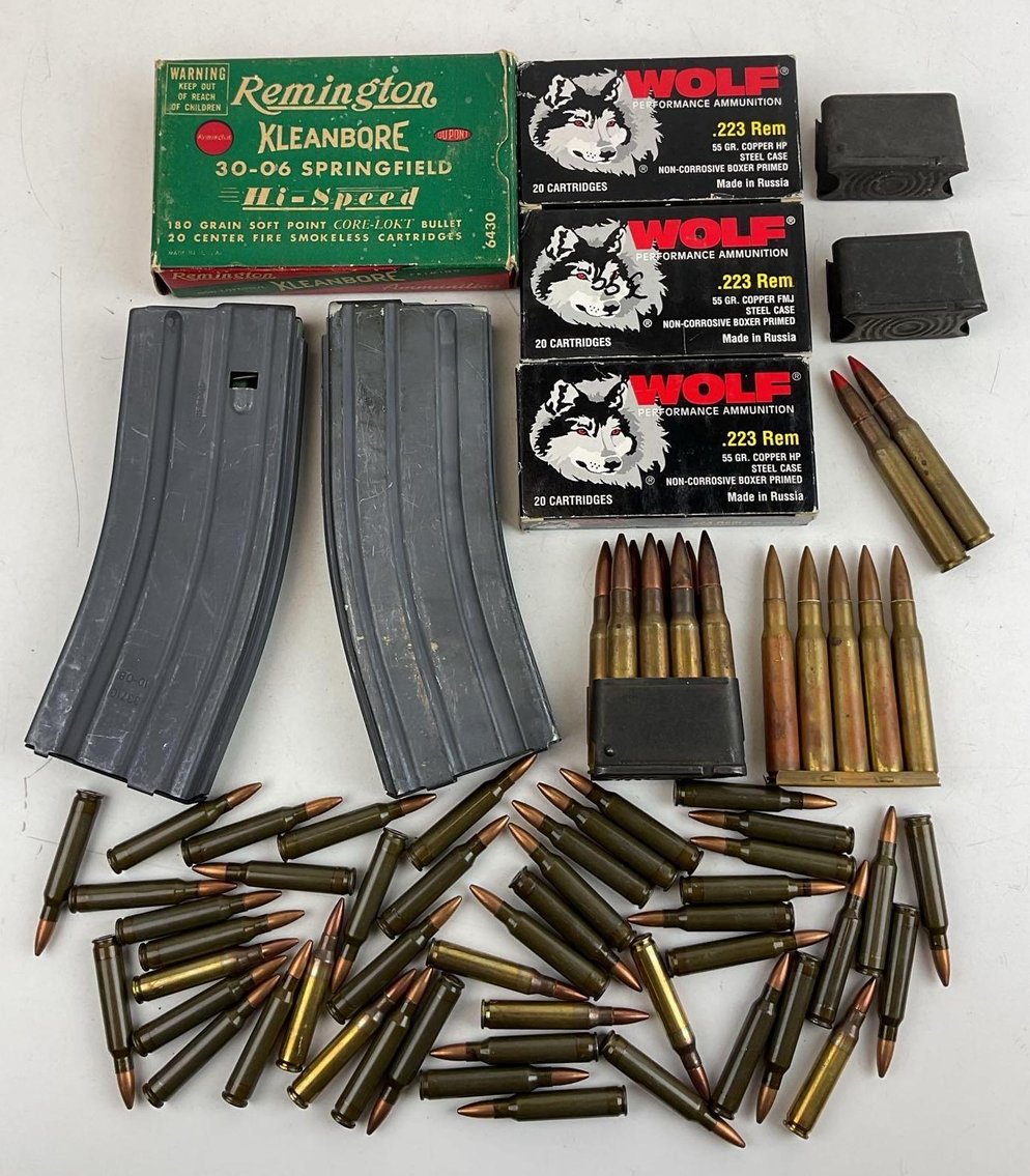 Image for Ammunition | January 7, 2025 at 7:00 PM