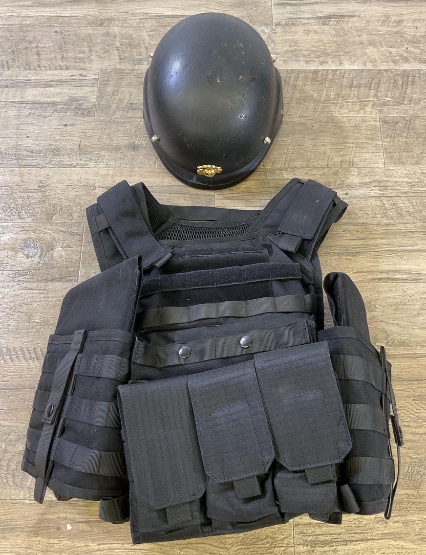 Image for Firearm and Sporting Accessories, Militaria, and Taxidermy | January 8, 2025 at 7:00 PM