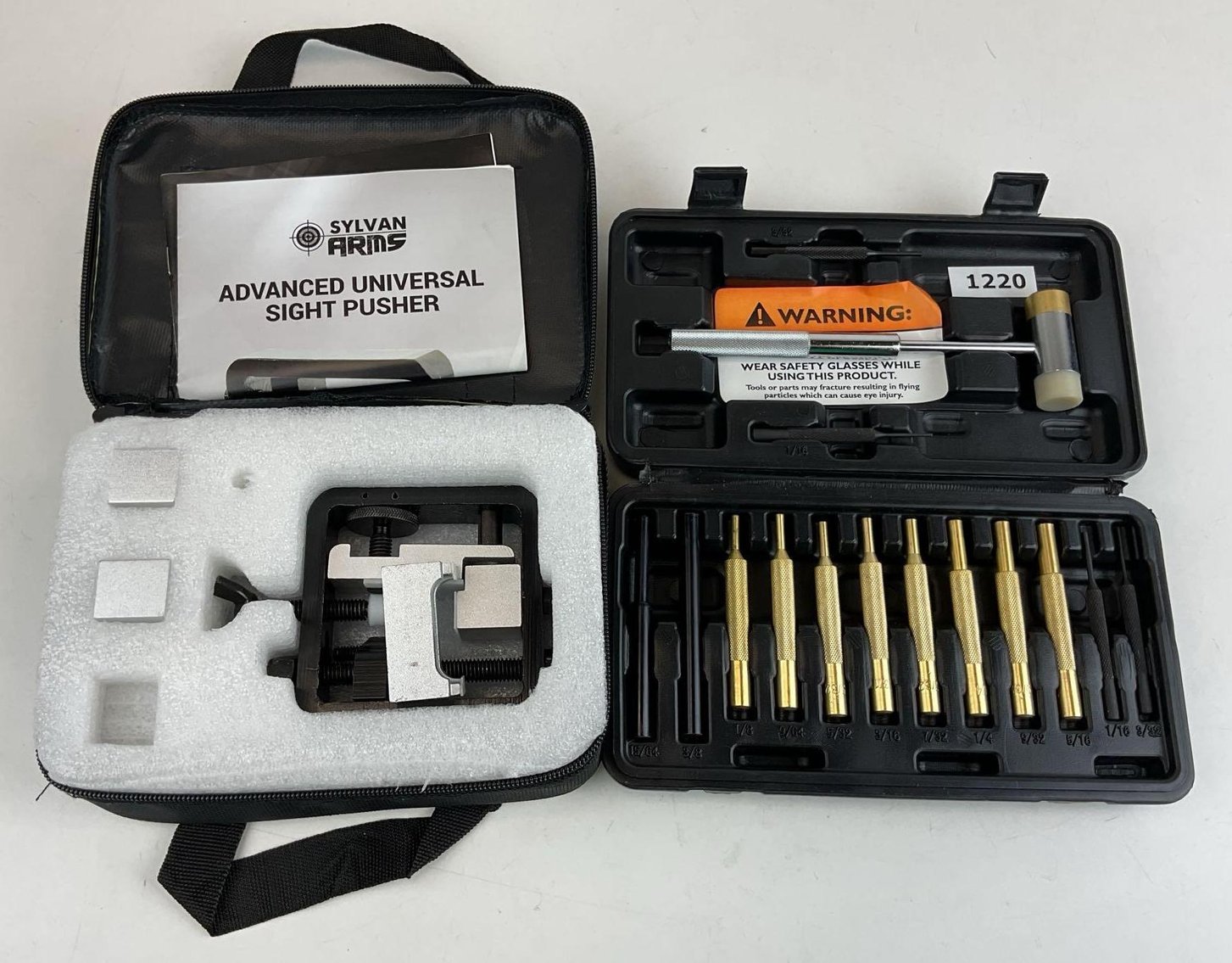 Image for Firearm and Sporting Accessories, Militaria, and Taxidermy | January 8, 2025 at 7:00 PM