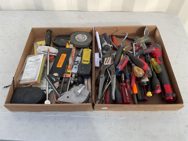 Image for Tools and Equipment | January 28, 2025 at 7:00 PM