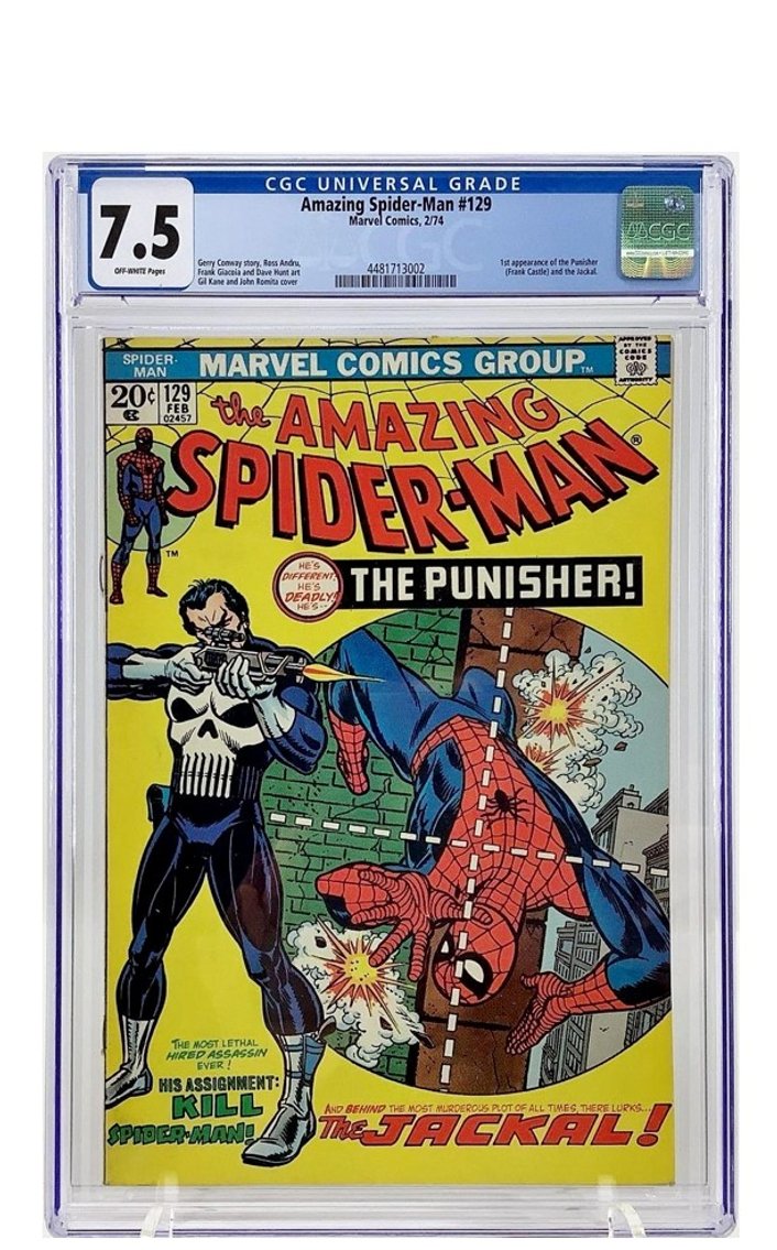 Image for Comic Books | February 26, 2025 at 10:00 AM