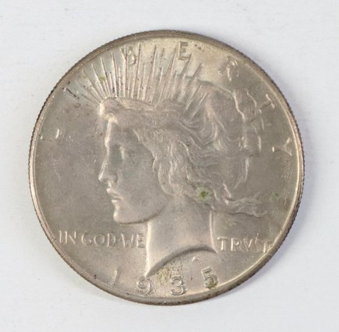 Image for Coins and Currency | February 4, 2025 at 10:00 AM