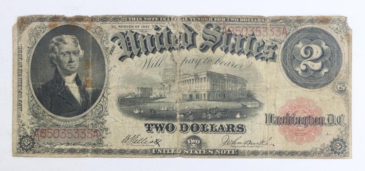 Image for Coins and Currency | February 4, 2025 at 10:00 AM