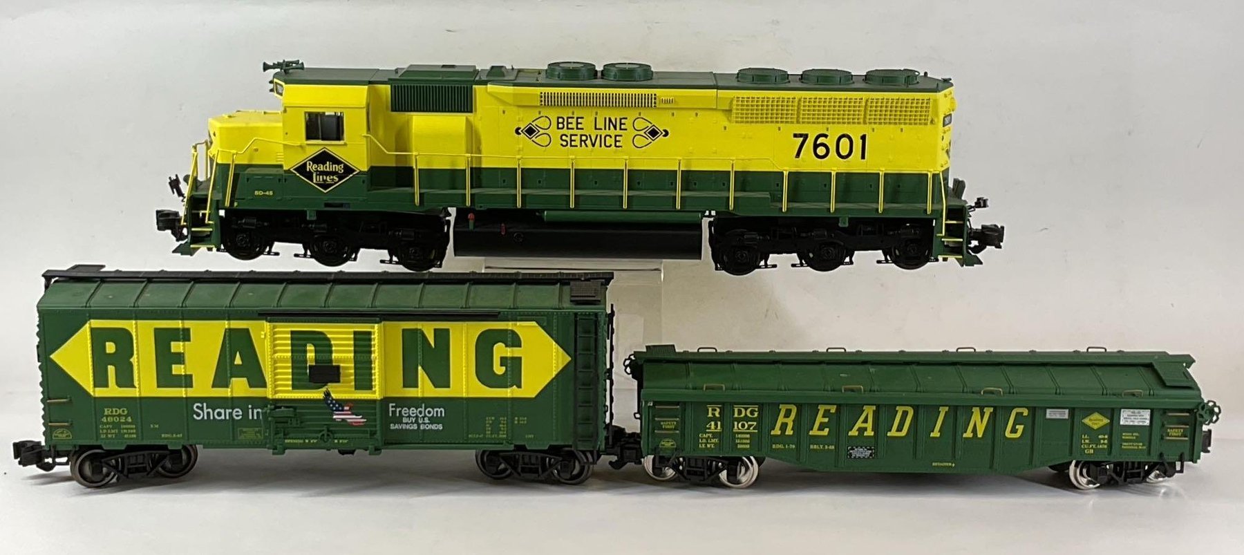 Image for Trains | February 12,  2025 at 8:00 PM