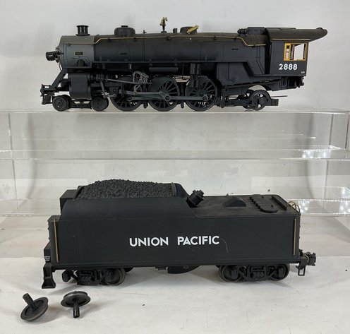 Image for Trains | February 12,  2025 at 8:00 PM