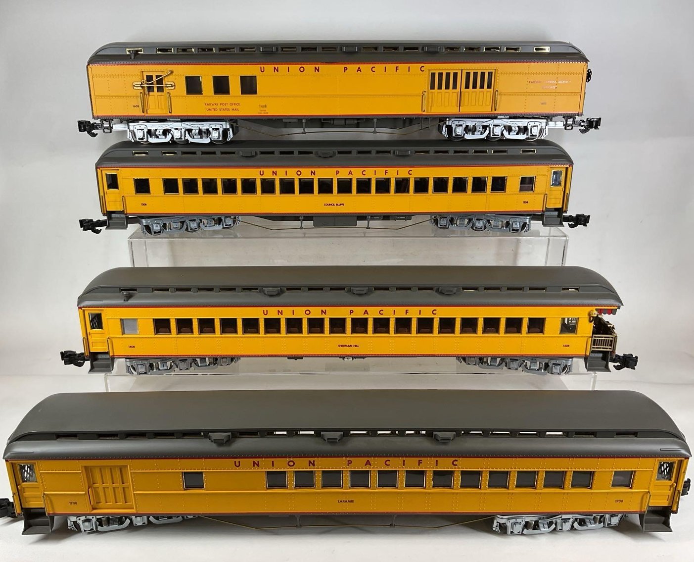 Image for Trains | February 12,  2025 at 8:00 PM