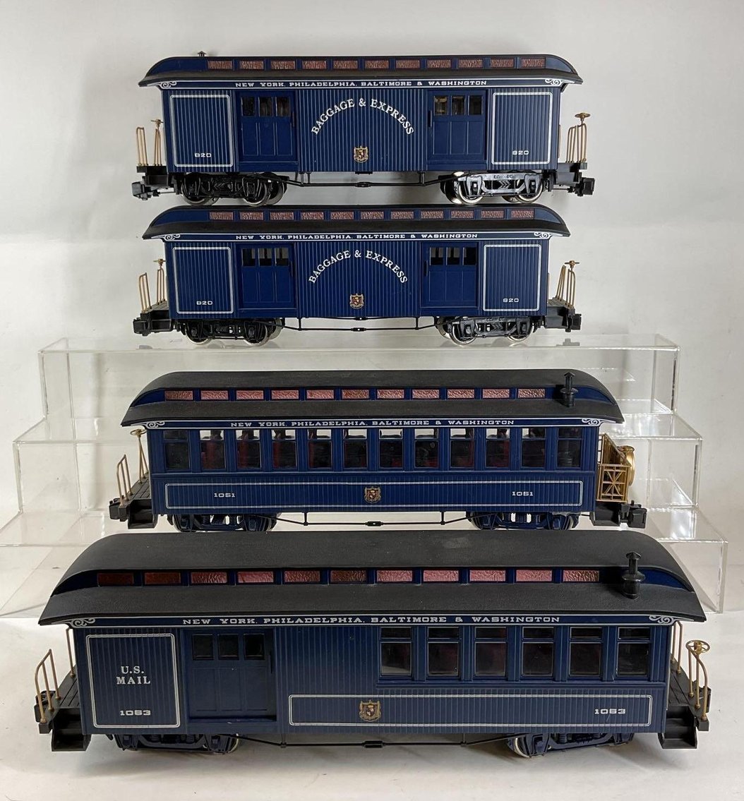 Image for Trains | February 12,  2025 at 8:00 PM