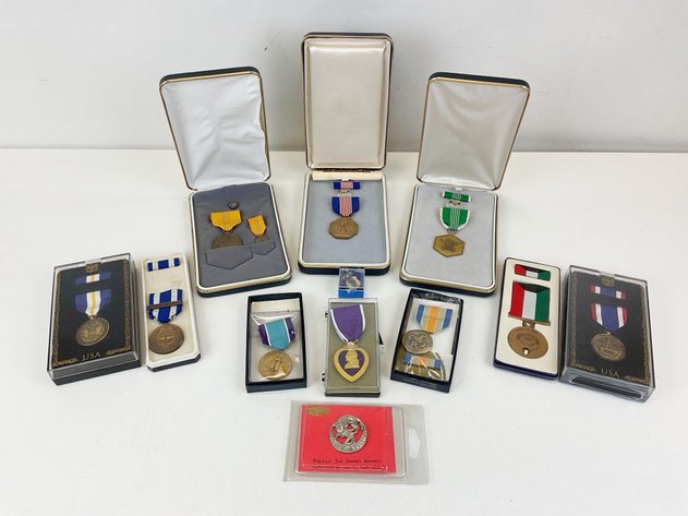 Image for Ammunition, Sporting Accessories, and Military | February 18, 2025 at 7:00 PM