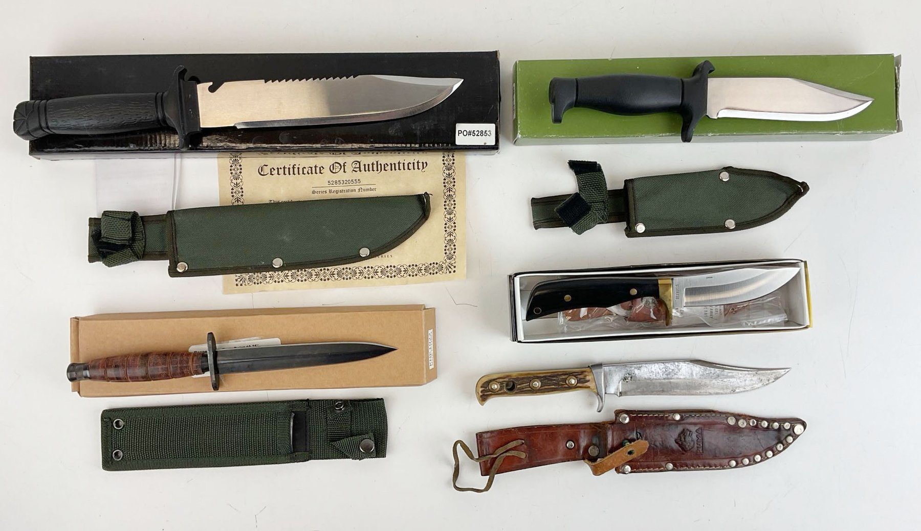 Image for Ammunition, Sporting Accessories, and Military | February 18, 2025 at 7:00 PM