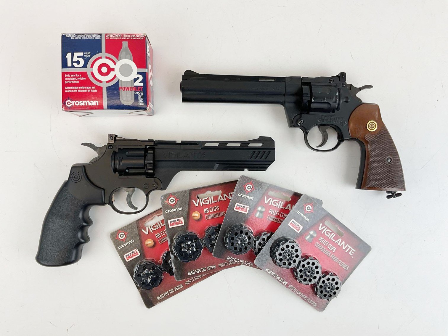 Image for Ammunition, Sporting Accessories, and Military | February 18, 2025 at 7:00 PM