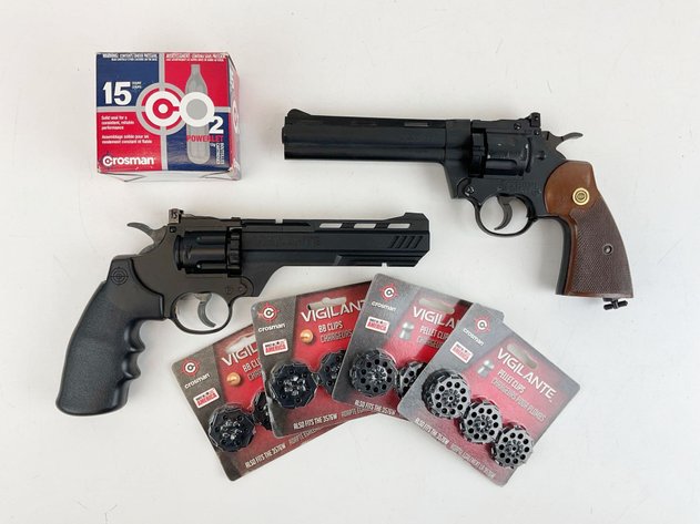 Image for Ammunition, Sporting Accessories, and Military | February 18, 2025 at 7:00 PM