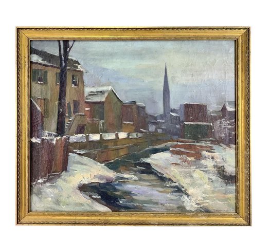 Image for Discovery Art | February 12,  2025 at 7:00 PM