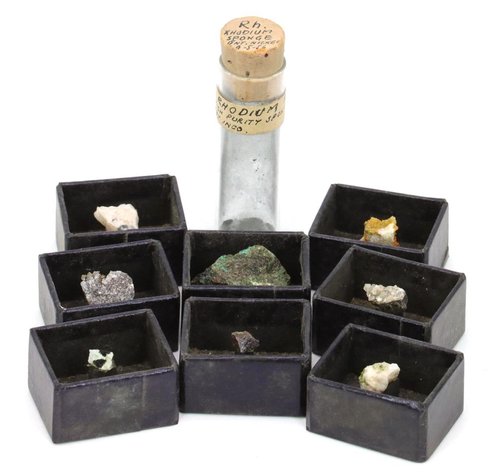 Image for Mineral Specimens | Part 2 | February 13, 2025 at 10:00 AM