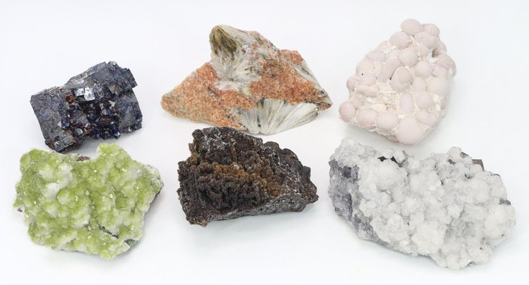 Image for Mineral Specimens | Part 2 | February 13, 2025 at 10:00 AM