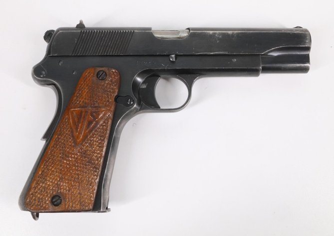 Image for Firearms and Military | February 18, 2025 at 10:00 AM