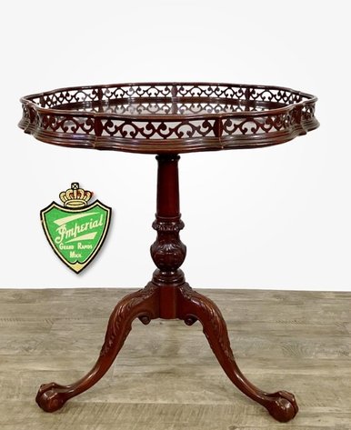 Image for Furniture | February 20, 2025 at 7:00 PM