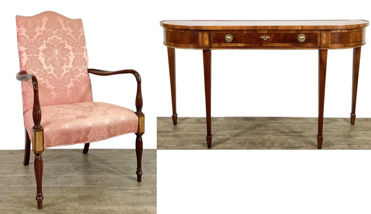 Image for Furniture | February 20, 2025 at 7:00 PM