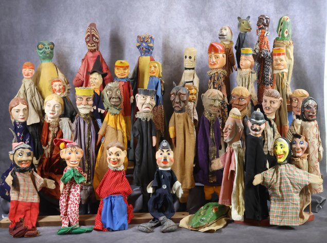 Image for Catalog of Antique and Other Fine Dolls | March 25, 2025 at 10:00 AM