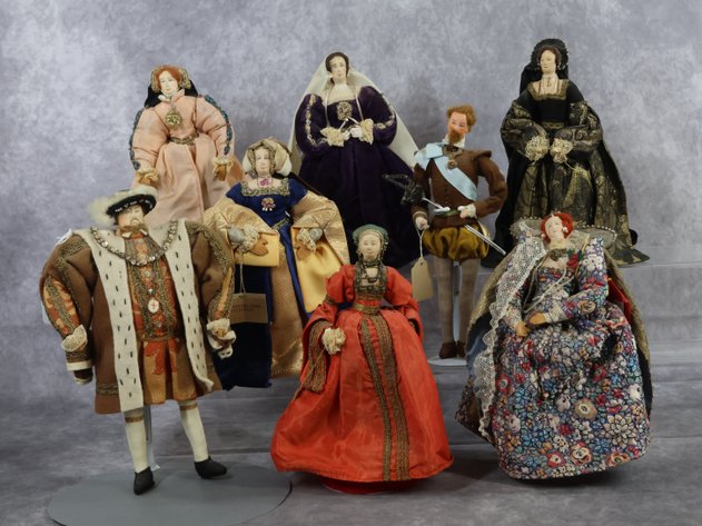 Image for Catalog of Antique and Other Fine Dolls | March 25, 2025 at 10:00 AM
