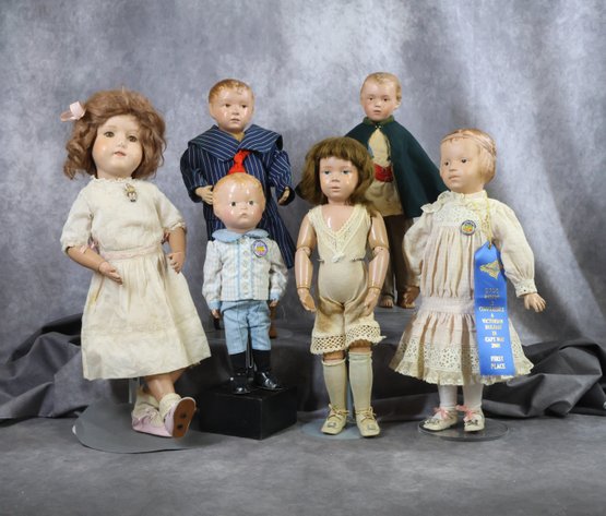 Image for Catalog of Antique and Other Fine Dolls | March 25, 2025 at 10:00 AM