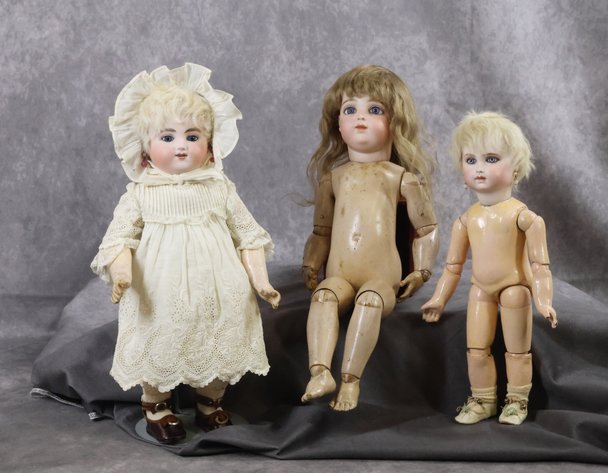 Image for Catalog of Antique and Other Fine Dolls | March 25, 2025 at 10:00 AM