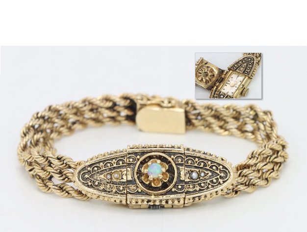 Image for Jewelry | February 26, 2025 at 7:00 PM