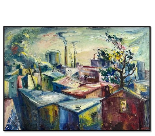 Image for Discovery Art | March 12th,  2025 at 7:00 PM