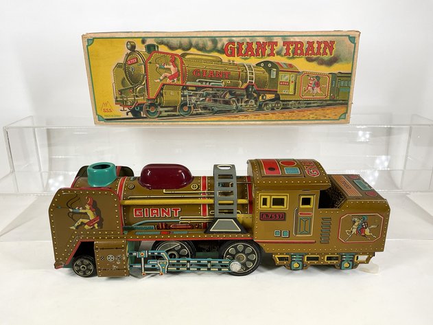 Image for Trains | March 19, 2025 at 8:00 PM