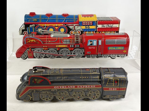 Image for Trains | March 19, 2025 at 8:00 PM