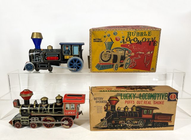 Image for Trains | March 19, 2025 at 8:00 PM