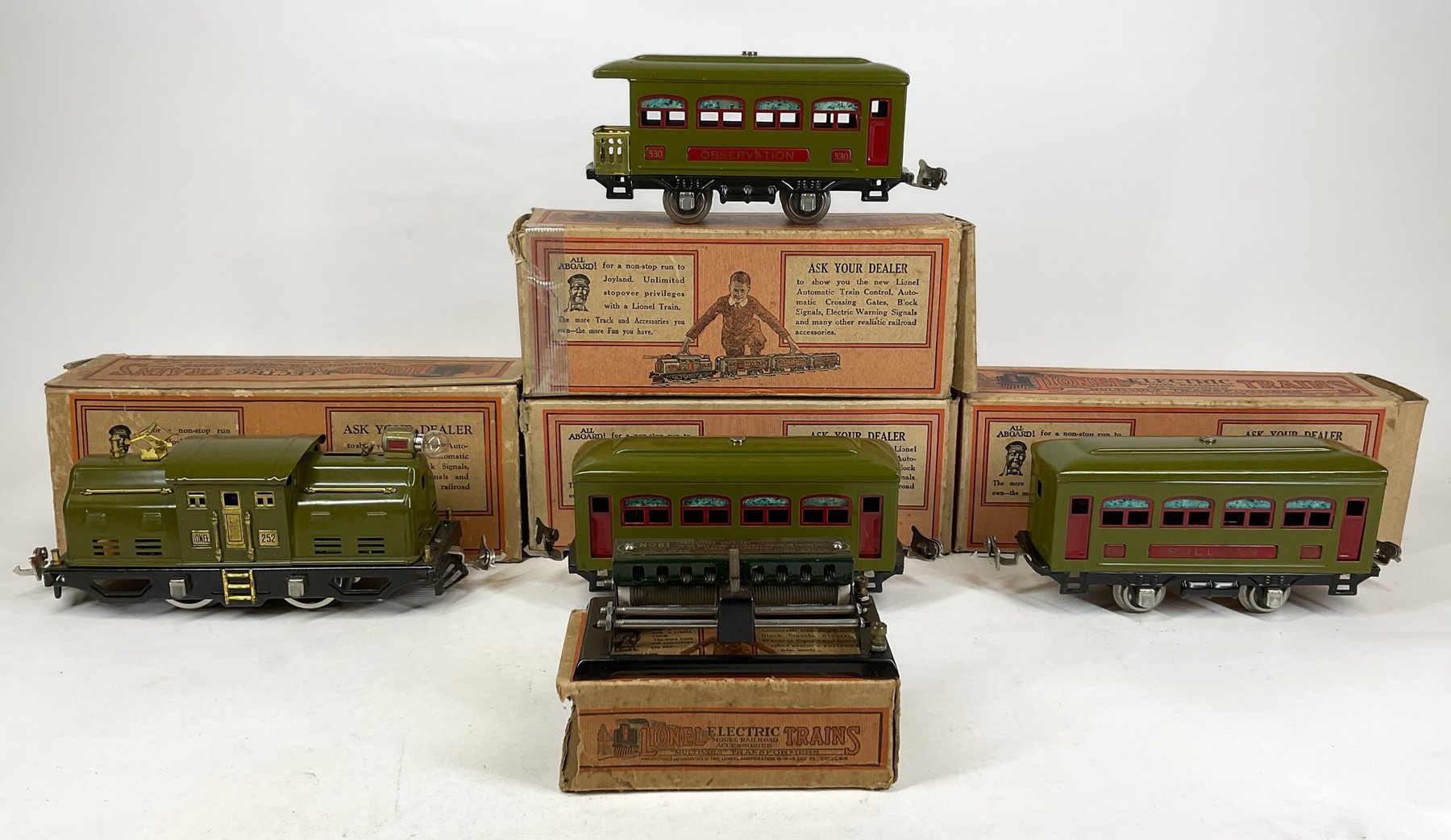 Image for Trains | March 19, 2025 at 8:00 PM