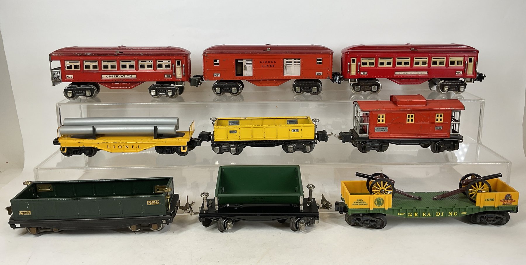 Image for Trains | March 19, 2025 at 8:00 PM