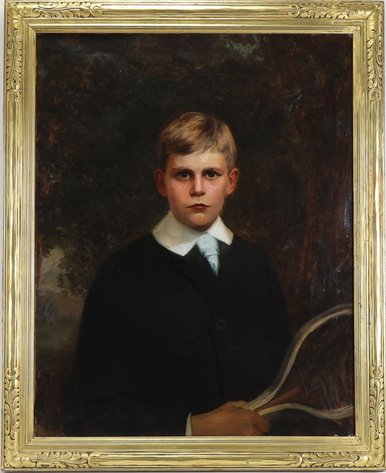 Image for Tennis Collectibles | Silver, Jewelry, and Rackets | April 8, 2025 at 8:00 PM