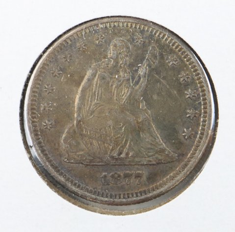 Image for Coins and Currency | April 10, 2025 at 10:00 AM