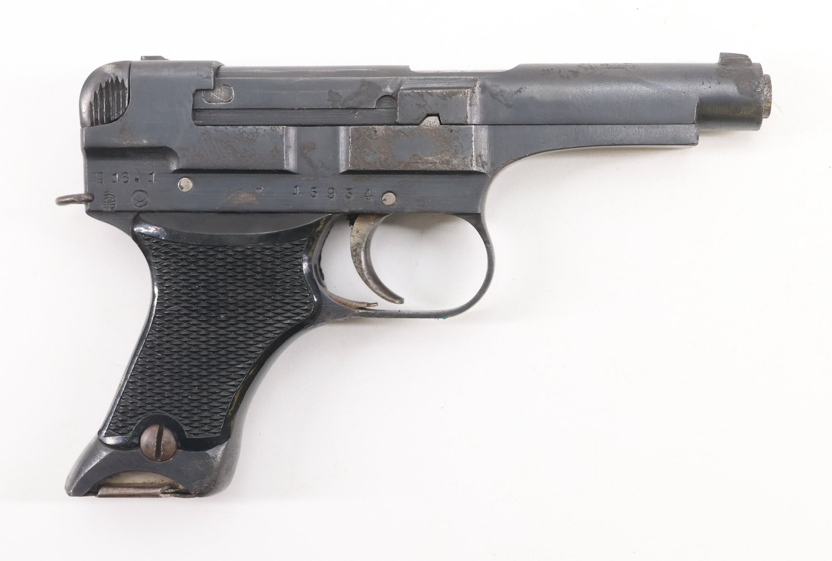 Image for Firearms | April 15, 2025 at 10:00 AM