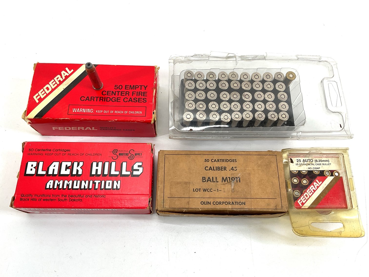 Image for Firearm Accessories, Ammunition, and Military | April 15, 2025 at 7:00 PM