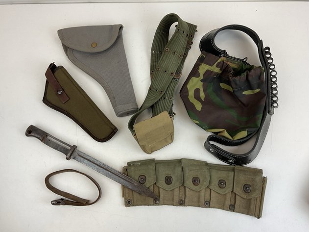 Image for Firearm Accessories, Ammunition, and Military | April 15, 2025 at 7:00 PM